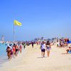 ОАЭ, Дубай, общественный пляж Джумейра