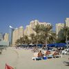 ОАЭ, Дубай, пляж отеля Sheraton Jumeirah ОАЭ, Дубай, пляж отеля Sheraton Jumeirah