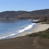 USA, California, Channel Islands, Santa Rosa island, beach