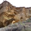 USA, California, Channel Islands, Santa Rosa island, canyon