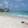 Barbados, Accra beach, white sand