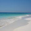 Бермуды, пляж Элбоу Бич, белый песок
