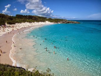 TOP3: Лучшие пляжи Бермудских Островов - Полный гид (Декабрь 2023)