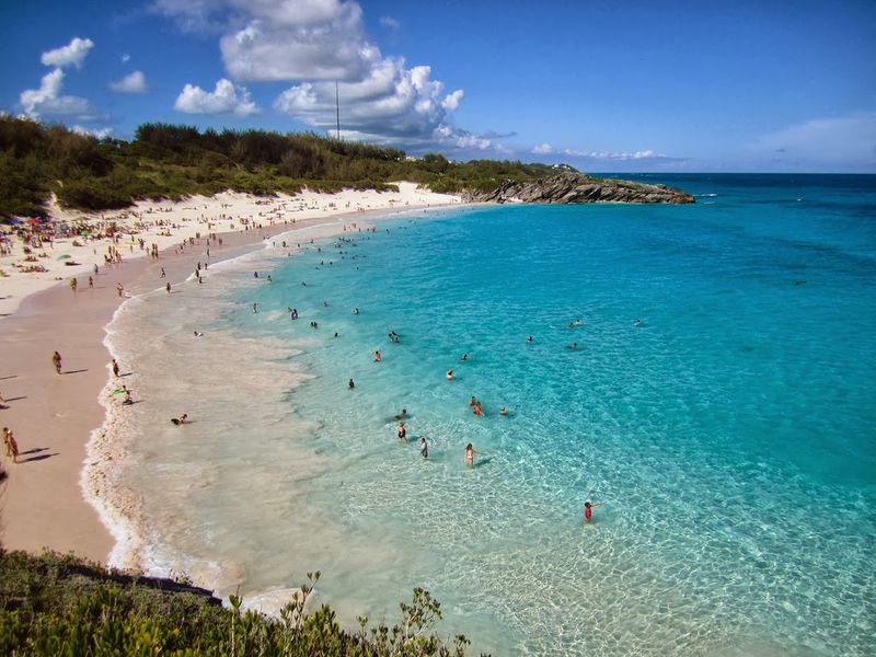 Horseshoe Bay beach, Bermuda Ultimate guide (August 2024)