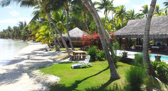 Bora Bora, Eden Beach