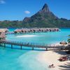 Bora Bora, InterContinental Thalasso beach