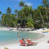 Bora Bora Pearl Beach Resort, beach