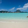 Bora Bora Pearl Beach Resort, кромка воды