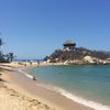 Colombia, Cabo San Juan beach