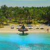 Colombia, Mucura beach, view from water