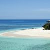 Фиджи, острова Маманука, остров Вомо, белый песок