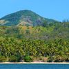 Fiji, Yasawa Islands, Drawaqa island, beach