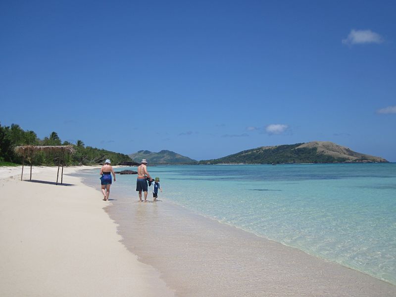 50 Best beaches in Fiji Ultimate guide (March 2025)