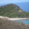 Fiji, Yasawa Islands, Nanuya Balavu island, view from the top