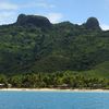 Fiji, Yasawa Islands, Naviti island, Marou village