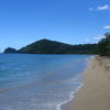 Fiji, Yasawa Islands, Naviti island, sandy beach