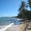 Fiji, Yasawa Islands, Tavewa island, beach