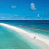 Finolhu Kanifushi beach, sandstrip