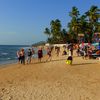 India, Goa, Anjuna beach