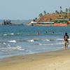 India, Goa, Arambol beach