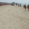 India, Goa, Baga beach