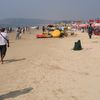 India, Goa, Calangute beach