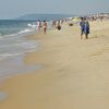 India, Goa, Candolim beach