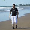 India, Goa, Morjim beach