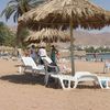 Jordan, Aqaba, beachfront resort