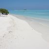 Maldives, Ari Atoll, Alifu Alifu, Mathiveri beach