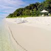 Maldives, Ari Atoll, Alifu Alifu, Ukulhas beach