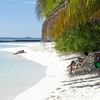 Maldives, Ari Atoll, Ellaidhoo Cinnamon beach