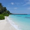 Maldives, Kuramathi beach