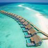 Maldives, North Ari Atoll, Kuramathi beach, sandspit