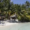 Maldives, North Ari Atoll, Nika Island Resort beach