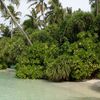 Maldives, Velidhu beach