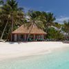 Maldives, Veligandu beach