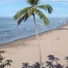 Nicaragua, Montelimar beach