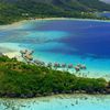 Sofitel Bora Bora Private Island, aerial view