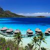 Sofitel Bora Bora Private Island, overwater bungalows