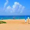 Taiwan, Penghu, Shanshui beach, main entrance