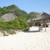 Tanzania, Dar es Salaam, Bongoyo isl, beach