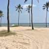 Танзания, Дар-эс-Салам, Пляж Коко-бич, песок
