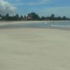 Tanzania, Mbezi beach, low tide