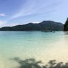 Thailand, Ko Lipe, Sunset beach