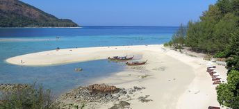 Thailand, Koh Lipe, Karma beach