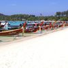 Thailand, Koh Lipe, Pattaya beach, boats