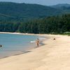 Thailand, Phuket, Bang Tao beach, bay