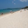 Thailand, Phuket, Bang Tao beach, white sand