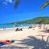 Thailand, Phuket, Kamala beach, white sand